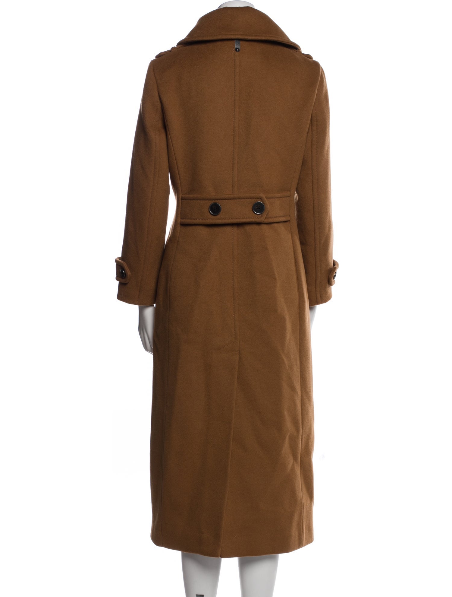 Mackage Wool Trench Coat